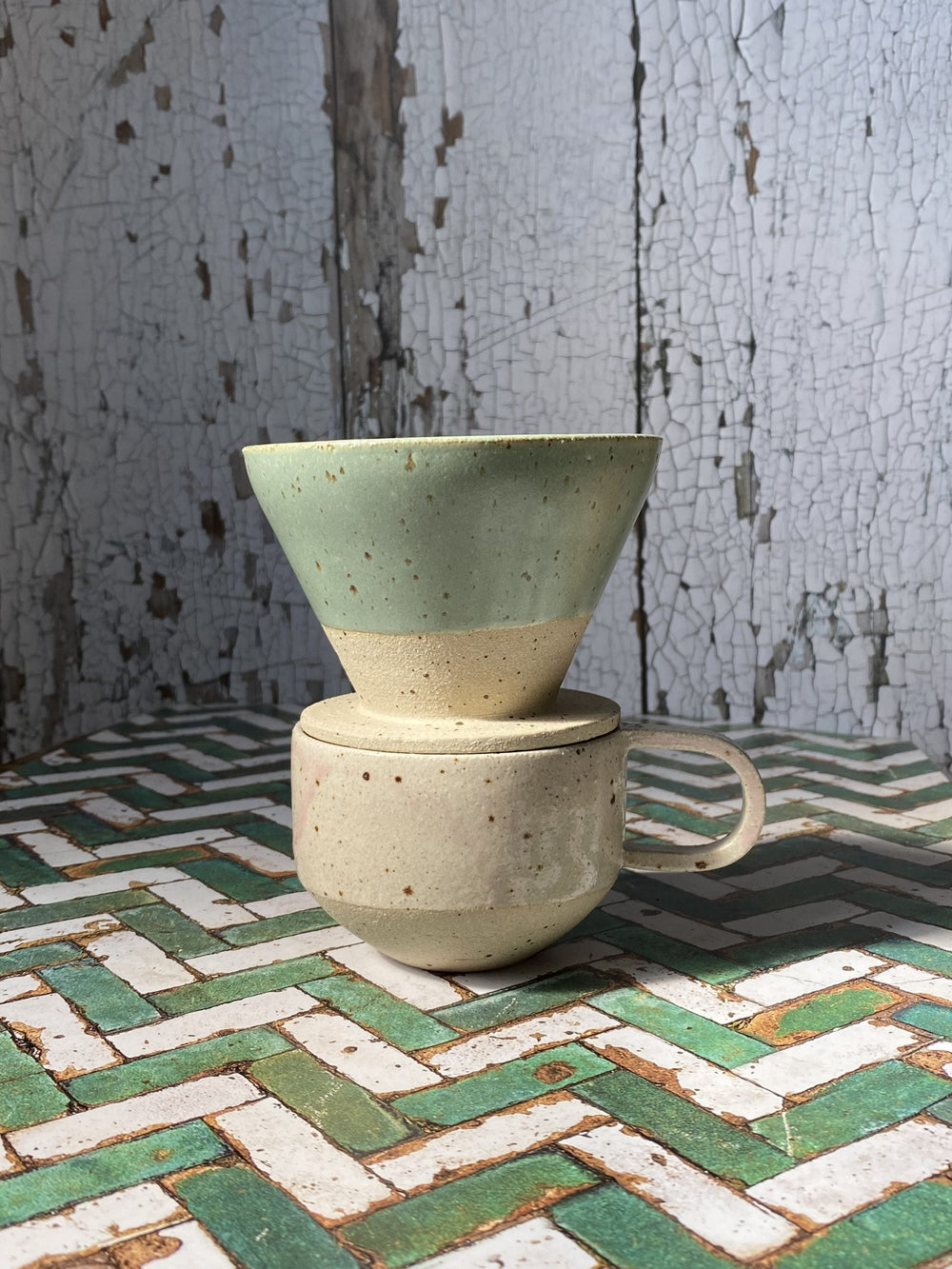 Mae Ceramics - Coffee Dripper Community Cutlery 