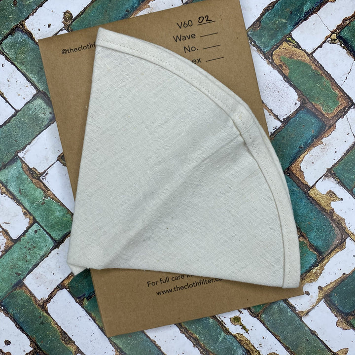 The Cloth Filter co - Reusable Coffee Filter Community Cutlery 