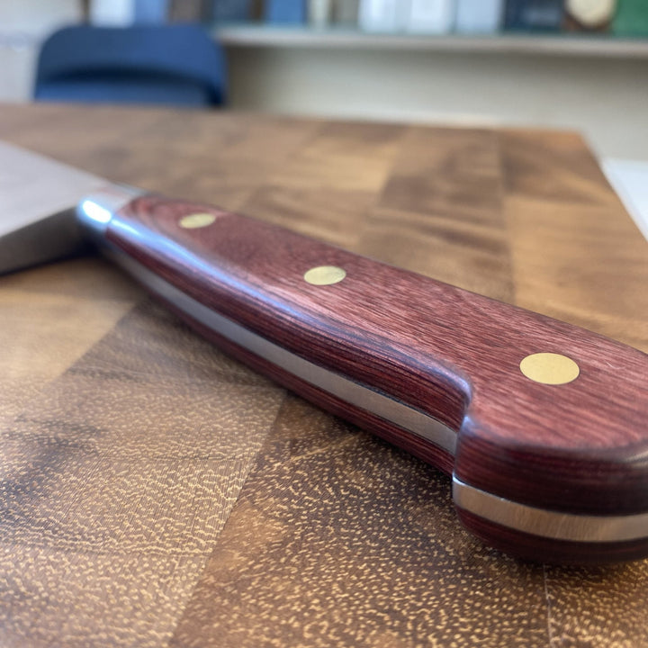 Samuel Staniforth - 10" Rosewood Chef Knife Community Cutlery