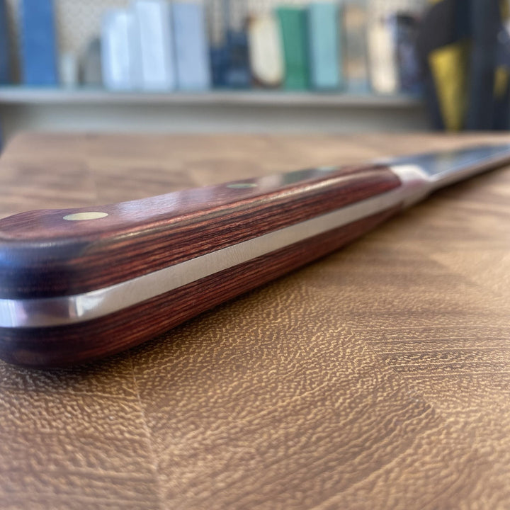 Samuel Staniforth - 10" Rosewood Chef Knife Community Cutlery