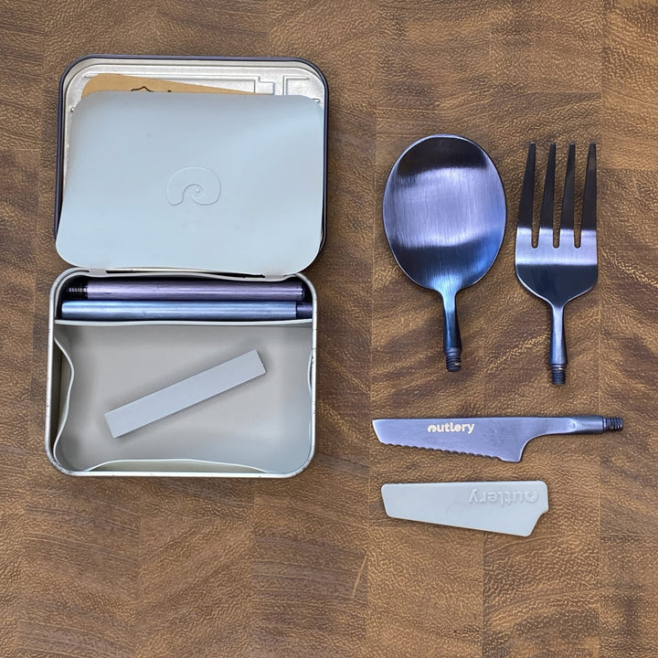 Outlery - Pocket Cutlery Set Community Cutlery 