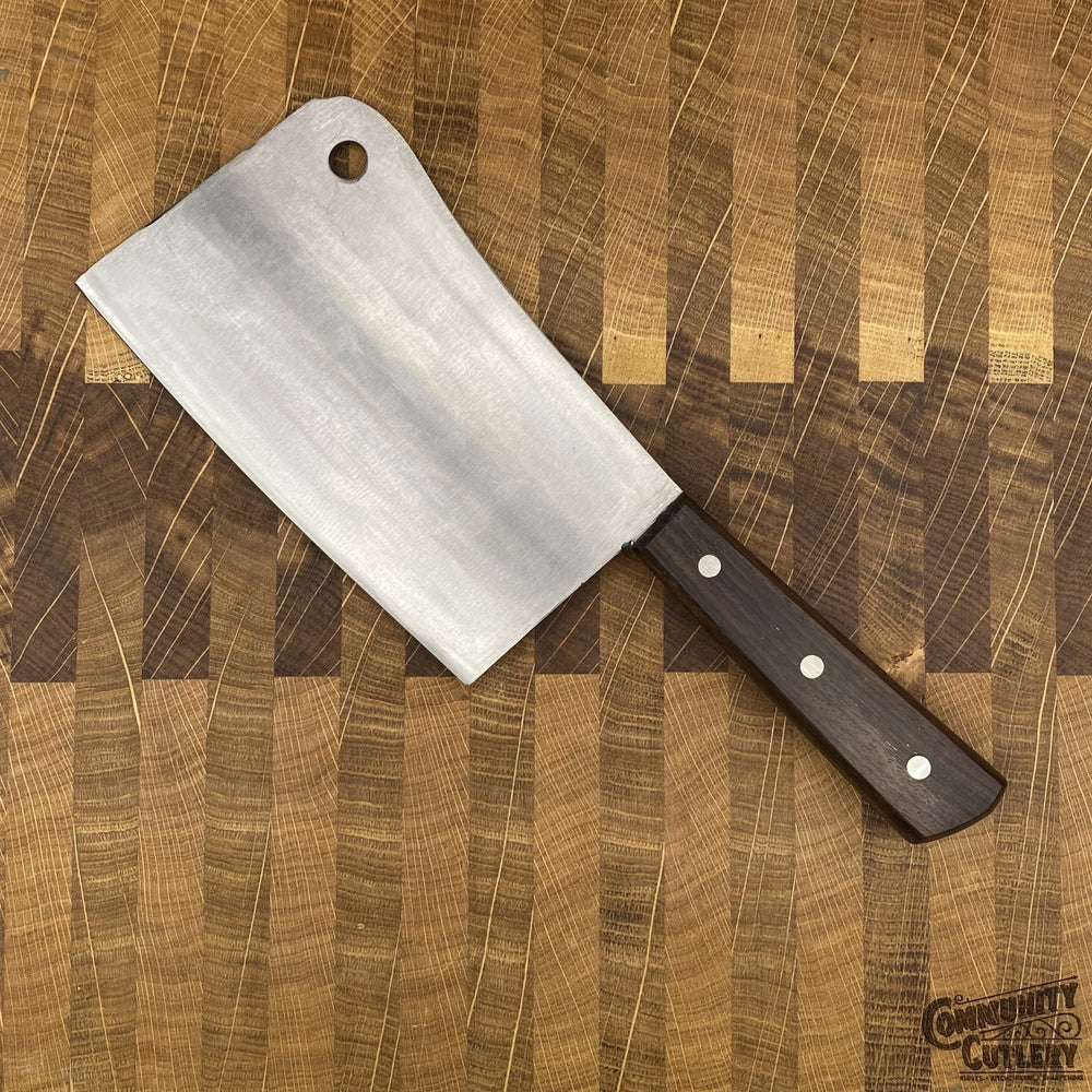 Sakai Kikumori - Nihonko Cleaver 180mm Community Cutlery