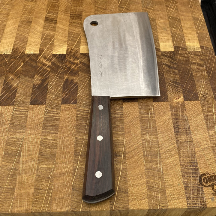 Sakai Kikumori - Nihonko Cleaver 180mm Community Cutlery