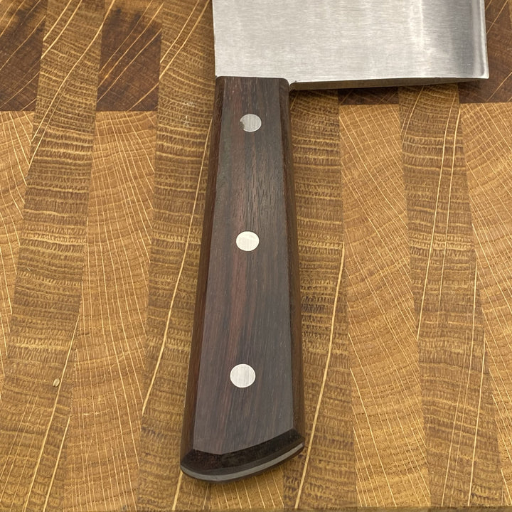 Sakai Kikumori - Nihonko Cleaver 180mm Community Cutlery