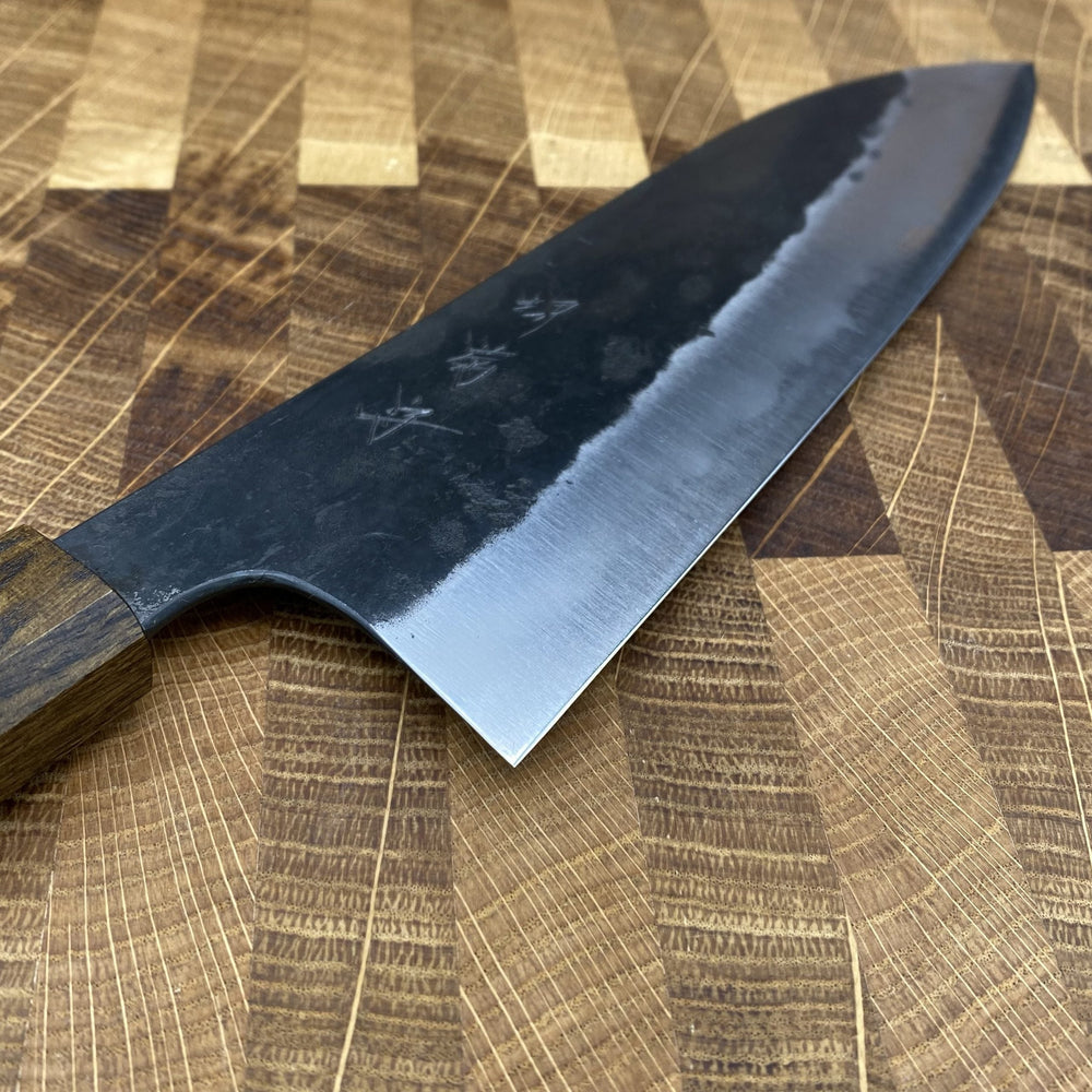 Sakai Kikumori - Kurouchi Gyuto 270mm Community Cutlery