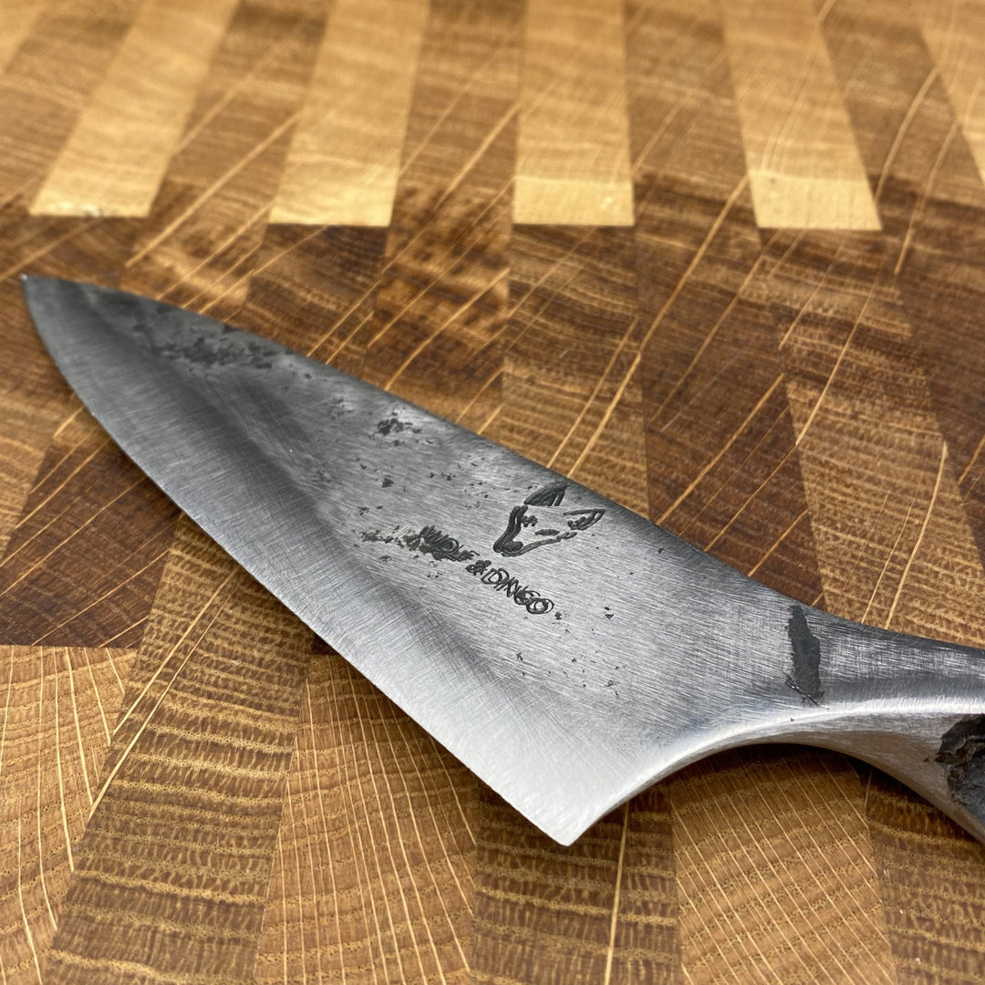 Wolf and Dingo - Kollell 135mm Chef Knife Community Cutlery