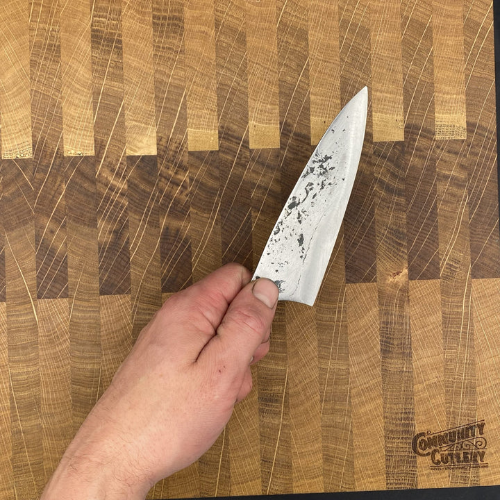 Wolf and Dingo - Kollell 135mm Chef Knife Community Cutlery