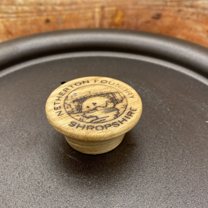 Netherton Foundry - 6" Spun Iron Saucepan Community Cutlery