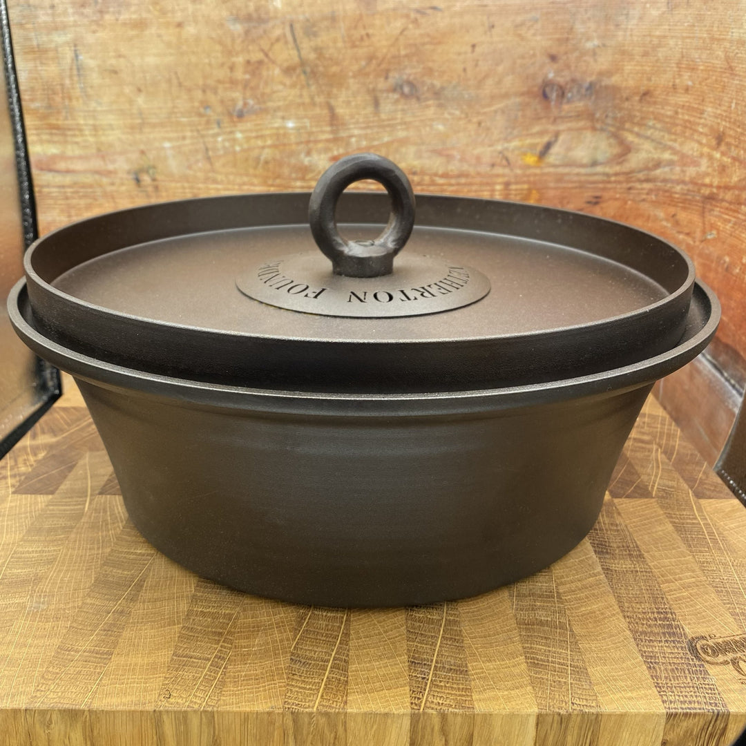 Netherton Foundry - Dutch Oven Community Cutlery 