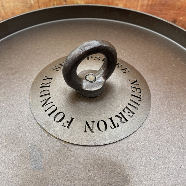 Netherton Foundry - Dutch Oven Community Cutlery 
