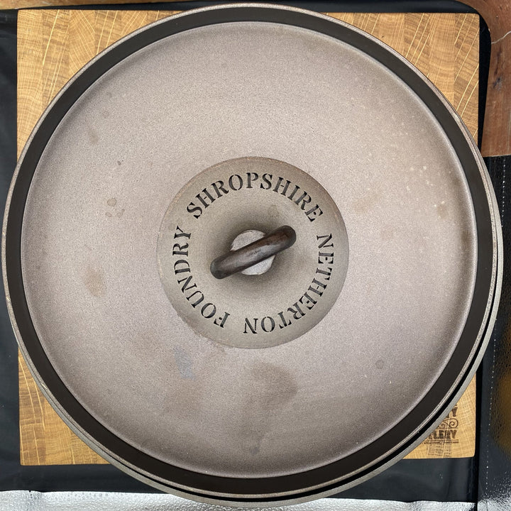 Netherton Foundry - Dutch Oven Community Cutlery 