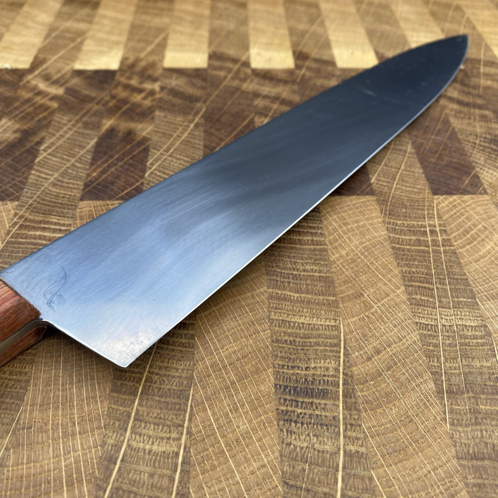 J Adams - Sheffield Rosewood 8" Chef Community Cutlery