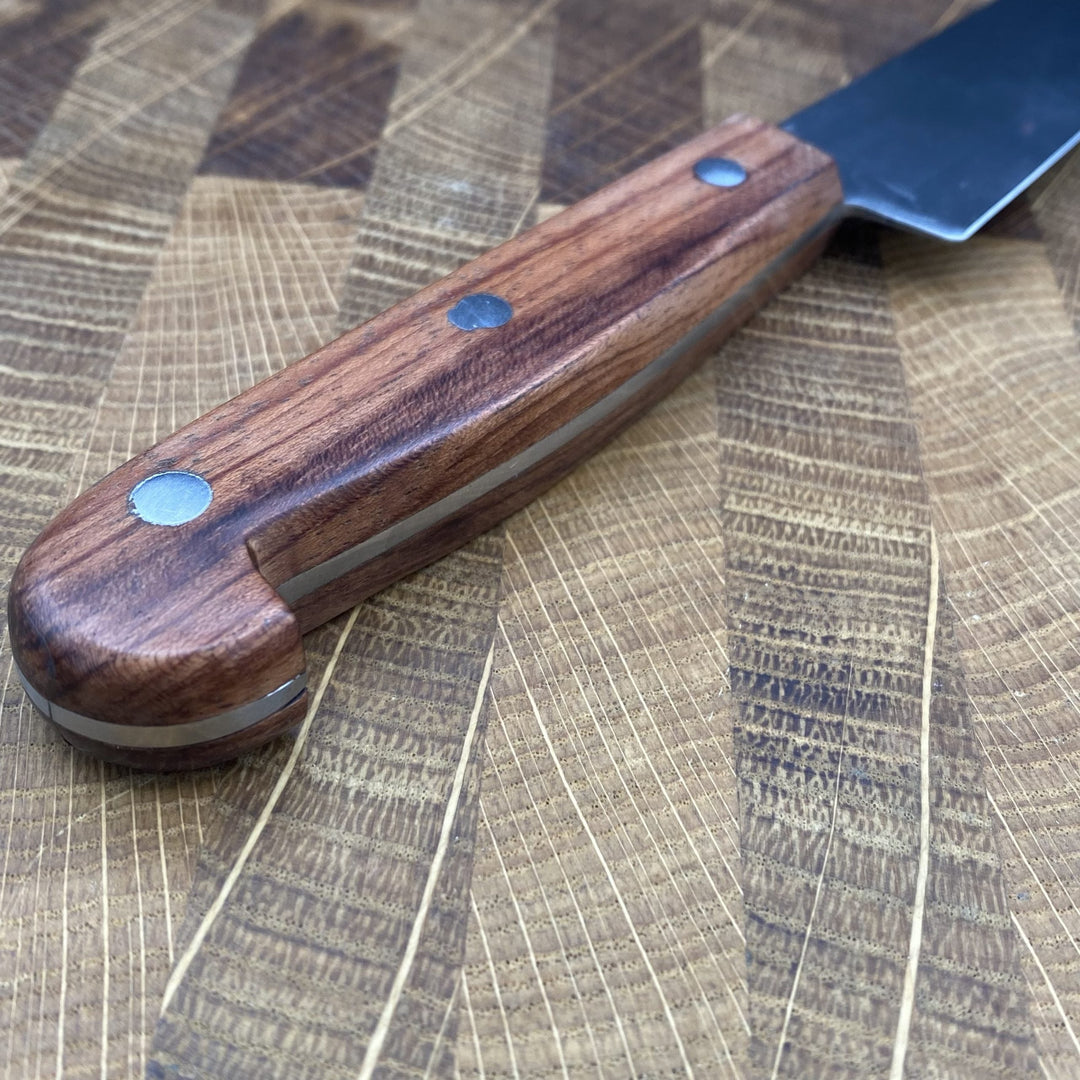J Adams - Sheffield Rosewood 8" Chef Community Cutlery