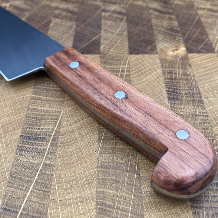 J Adams - Sheffield Rosewood 8" Chef Community Cutlery