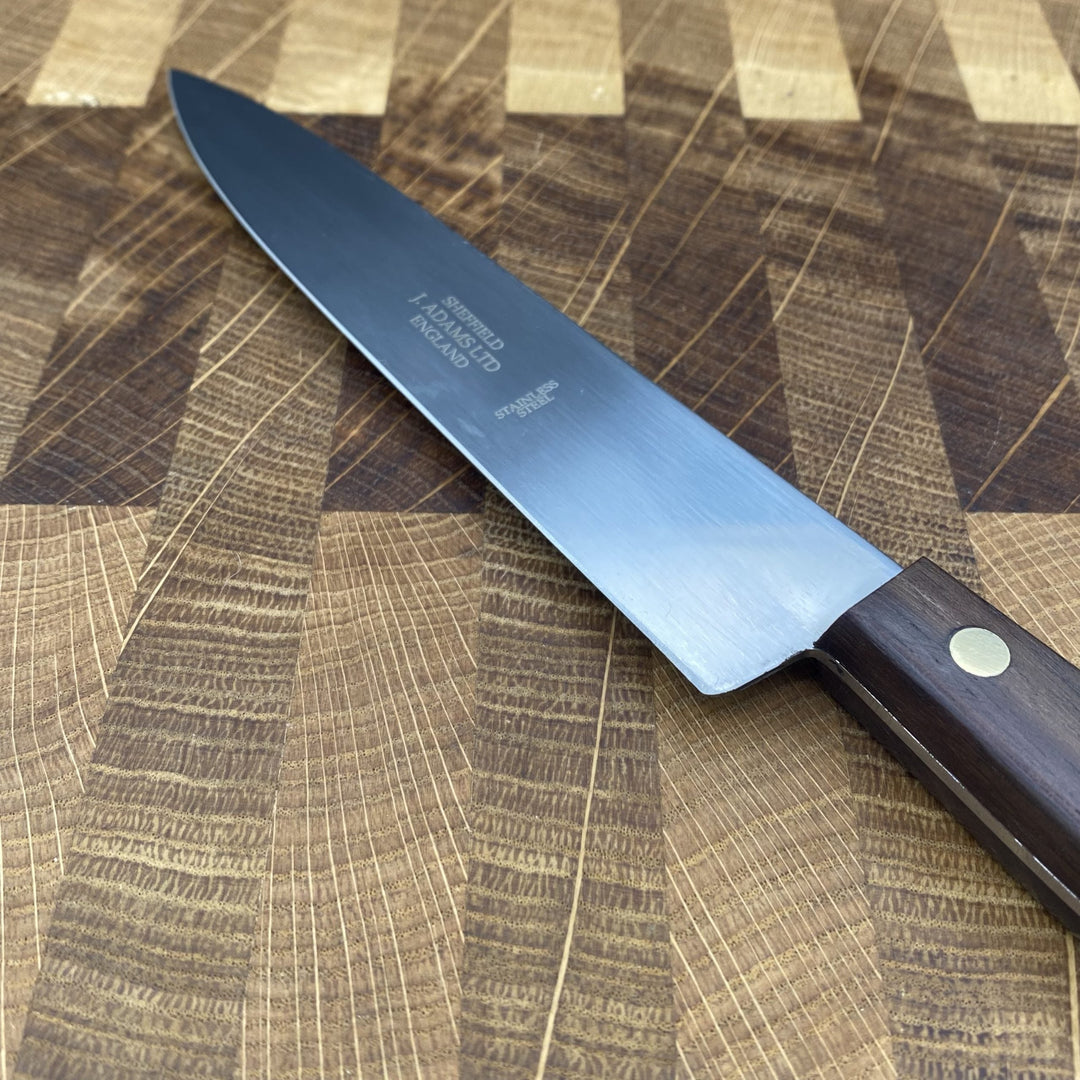 J Adams - Sheffield Rosewood 4" Paring Community Cutlery