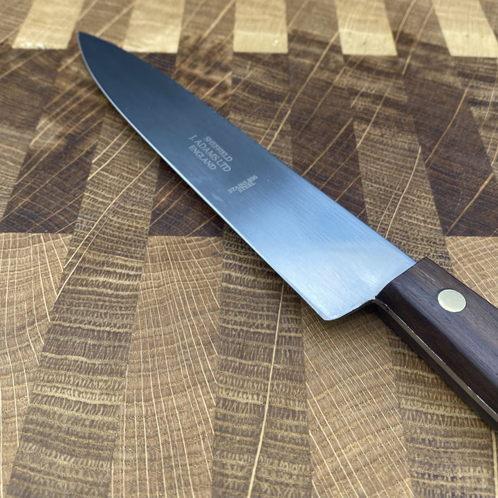 J Adams - Sheffield Rosewood 4" Paring Community Cutlery