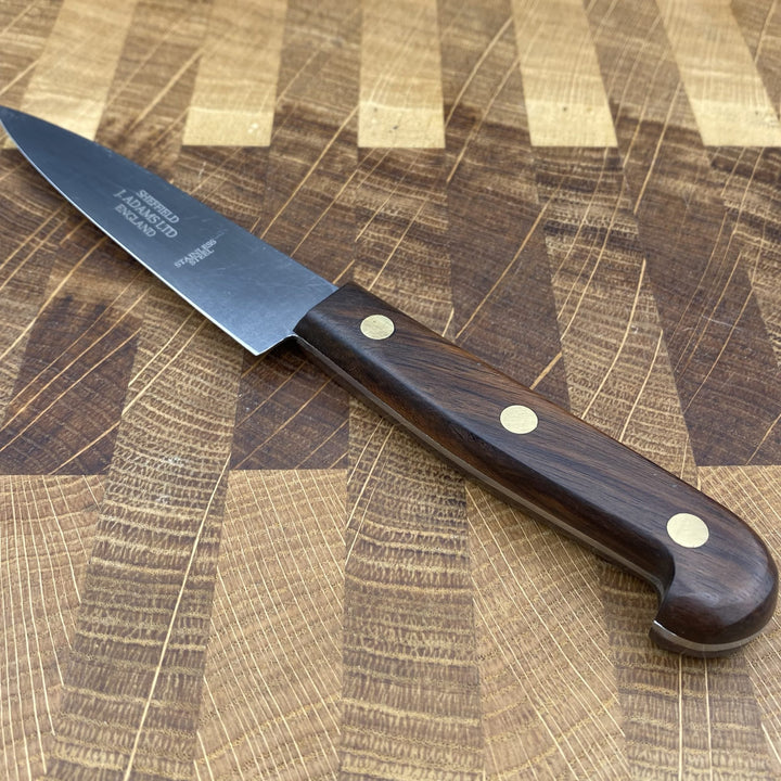 J Adams - Sheffield Rosewood 4" Paring Community Cutlery