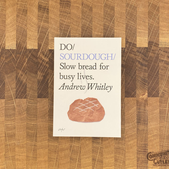 Do Book Co - Sourdough Community Cutlery 
