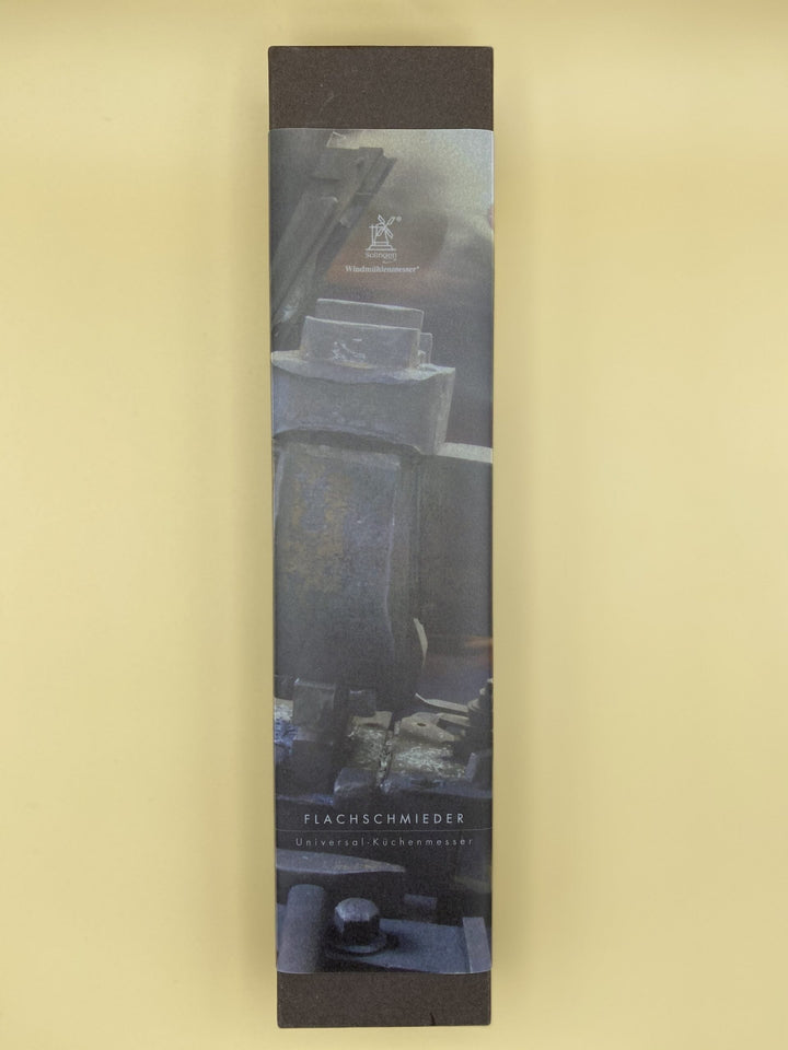 Robert Herder - Windmühlenmesser Flachschmieder Community Cutlery 