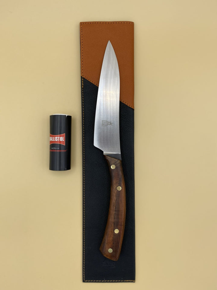 Robert Herder - Windmühlenmesser Flachschmieder Community Cutlery 