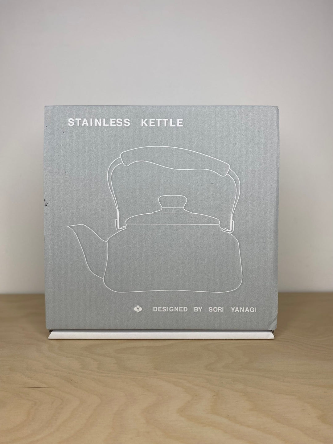 Japanese Stainless Steel kettle - Community Cutlery