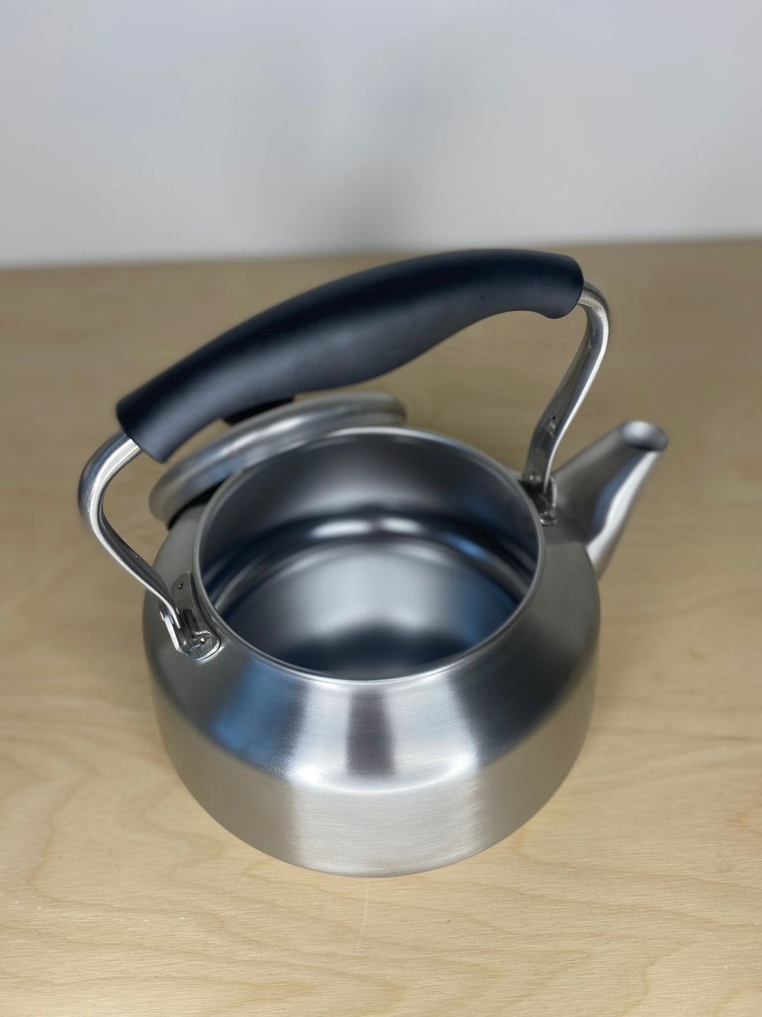 Japanese Stainless Steel kettle - Community Cutlery