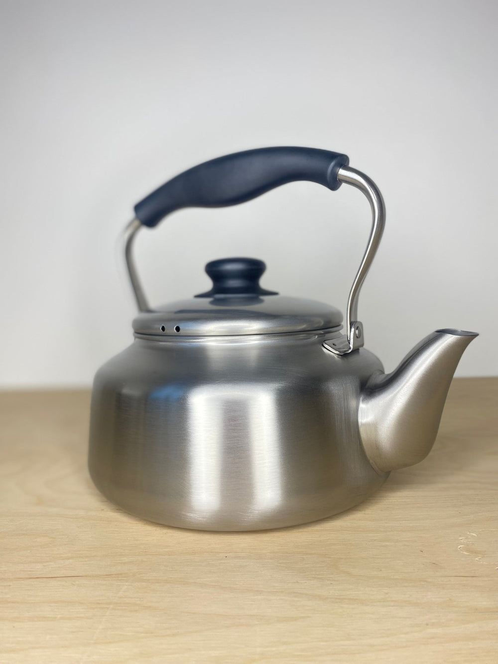 Japanese Stainless Steel kettle - Community Cutlery