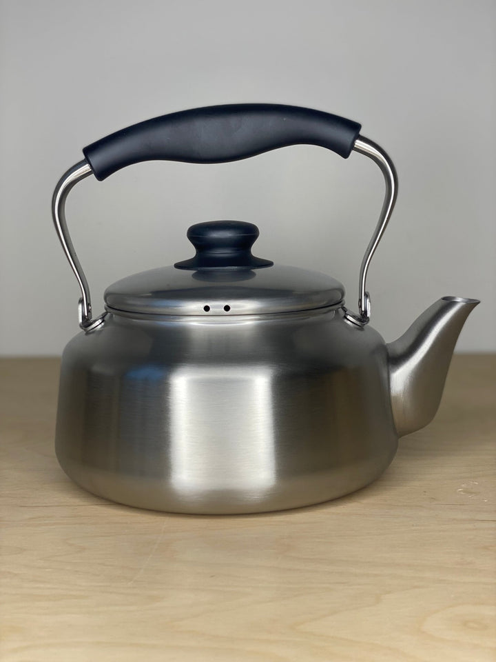 Japanese Stainless Steel kettle - Community Cutlery