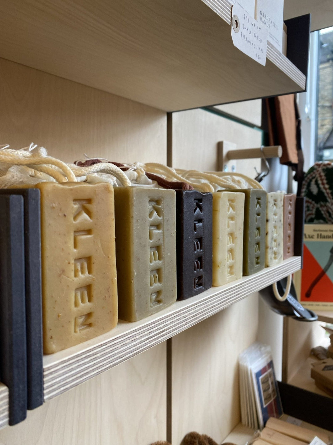 KLEEN Soaps - Community Cutlery