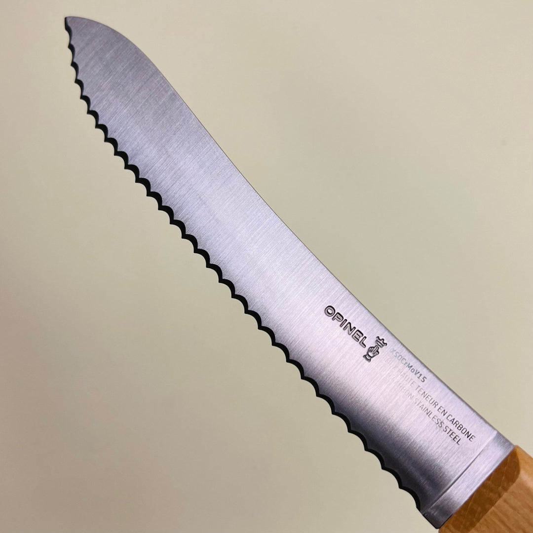 Opinel - Bread knife - Community Cutlery
