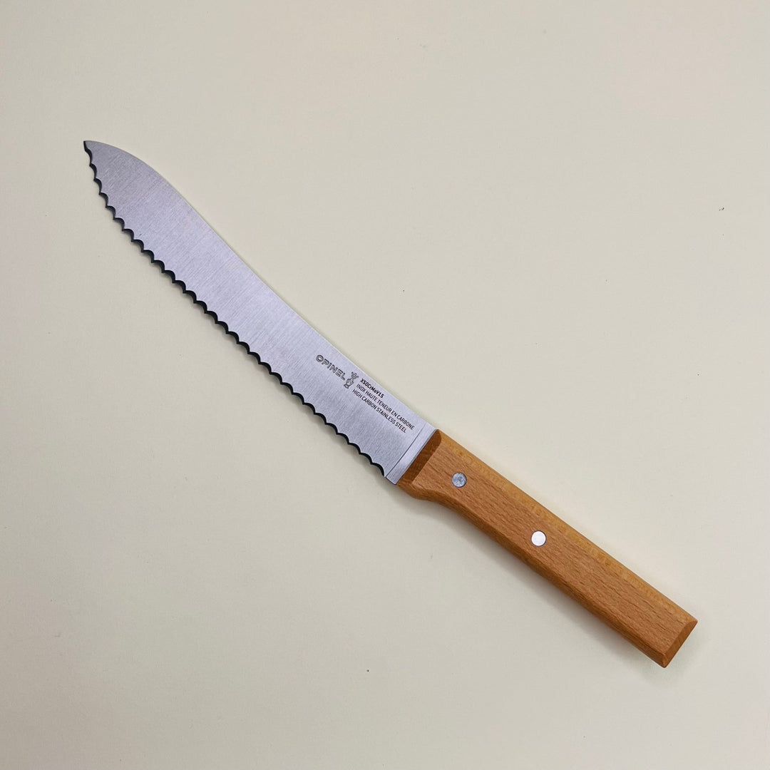 Opinel - Bread knife - Community Cutlery