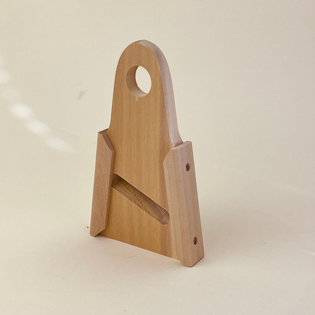 Oyanagi Mini Wooden Japanese Mandolin - Vegetable Slicer - Community Cutlery