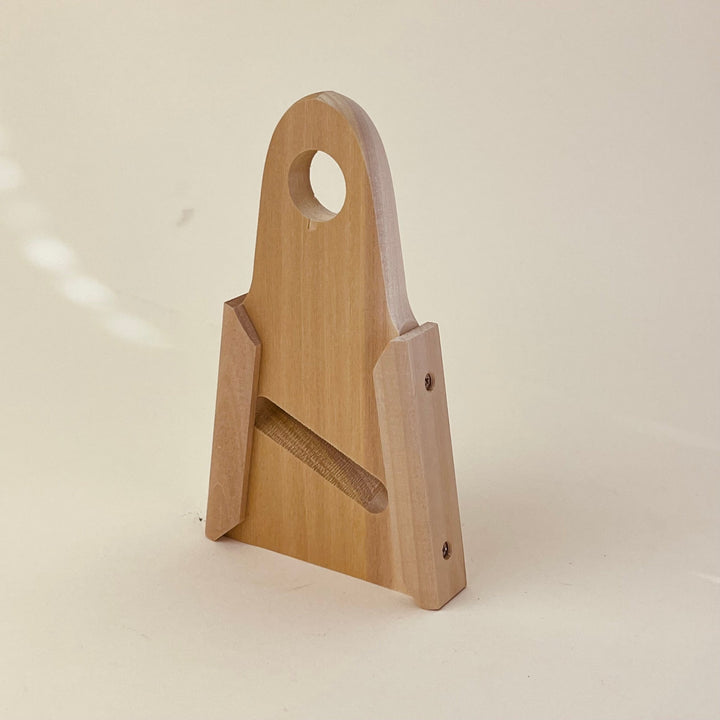 Oyanagi Mini Wooden Japanese Mandolin - Vegetable Slicer - Community Cutlery