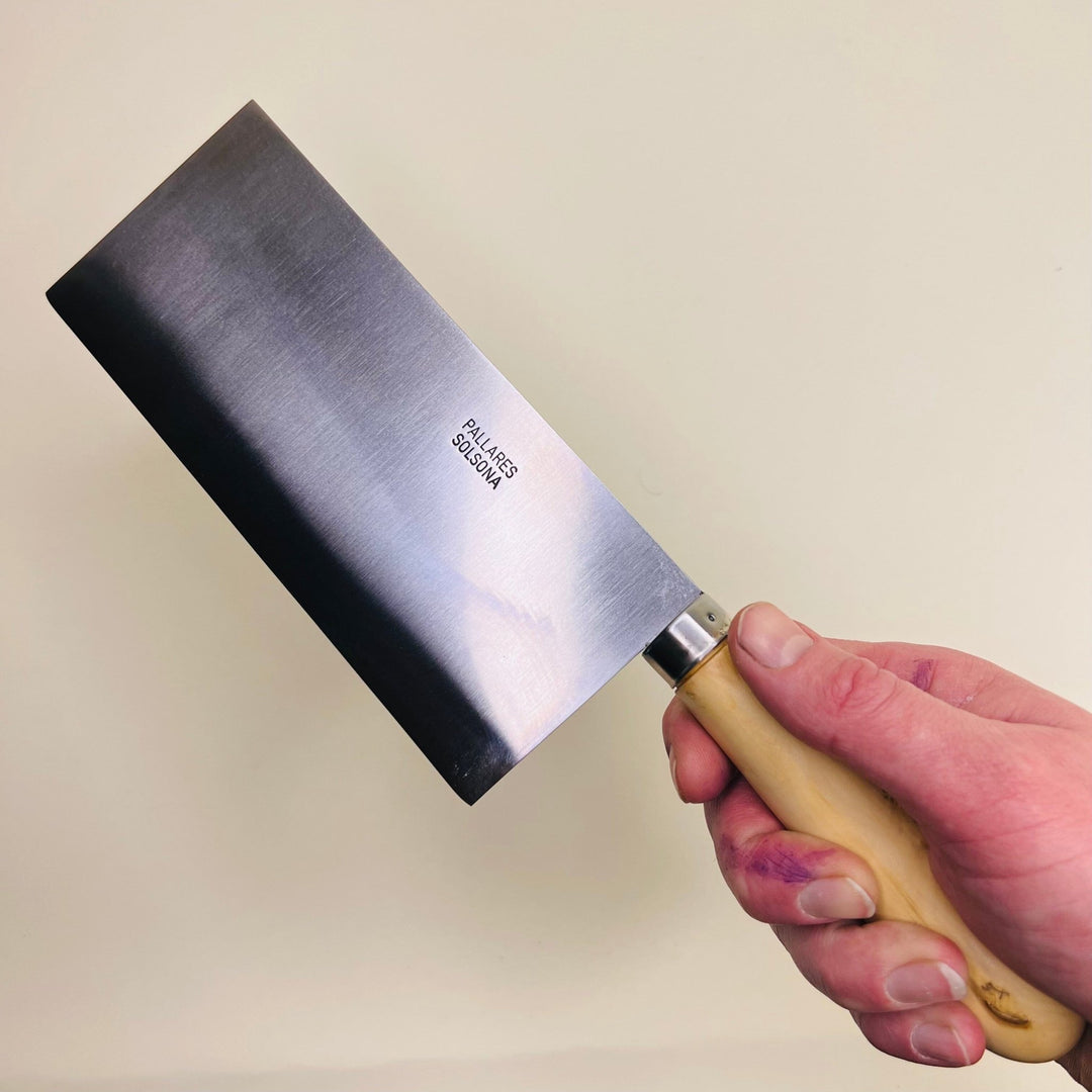 Pallares - Chinese Cleaver - Community Cutlery