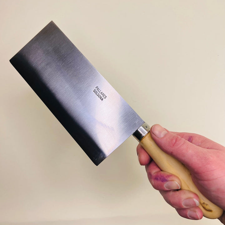 Pallares - Chinese Cleaver - Community Cutlery