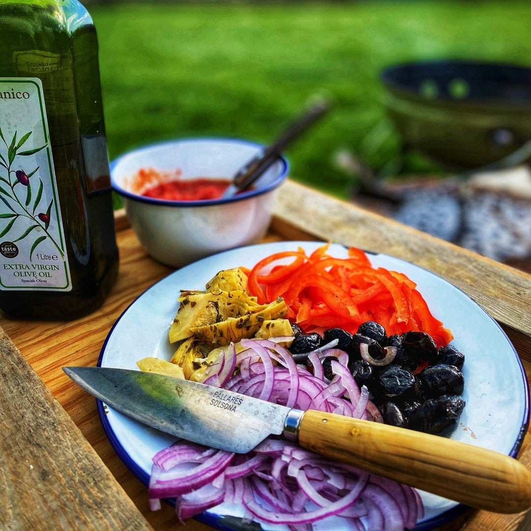 Pallares - Kitchen Knives - Community Cutlery