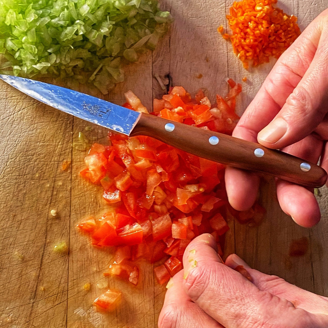 Rober Herder - Windmühlenmesser "K1m" Paring - Community Cutlery