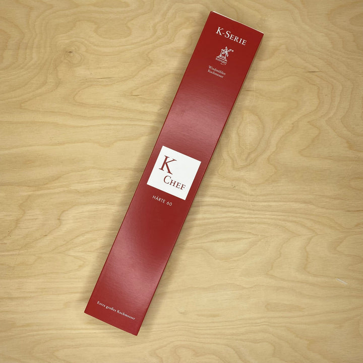 Robert Herder - "K Chef" - Community Cutlery