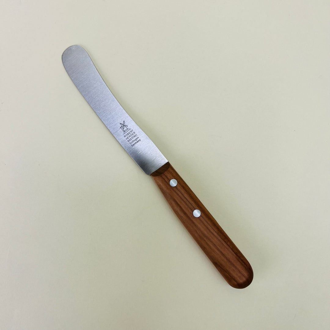Robert Herder - Windmühlenmesser ''Buckels" Breakfast Knife - Community Cutlery
