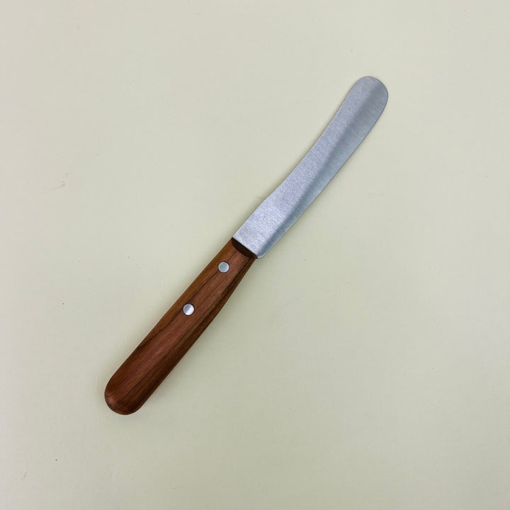Robert Herder - Windmühlenmesser ''Buckels" Breakfast Knife - Community Cutlery