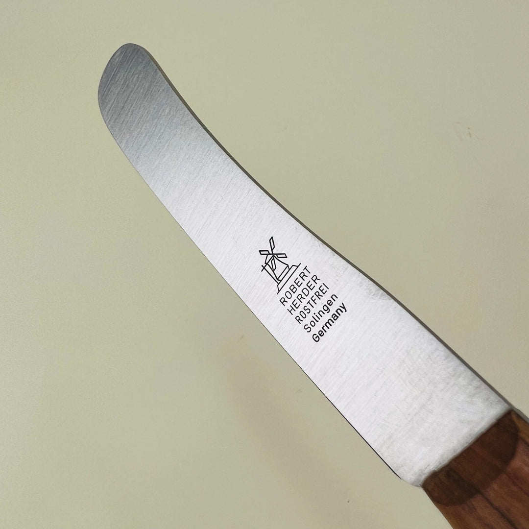 Robert Herder - Windmühlenmesser ''Buckels" Breakfast Knife - Community Cutlery