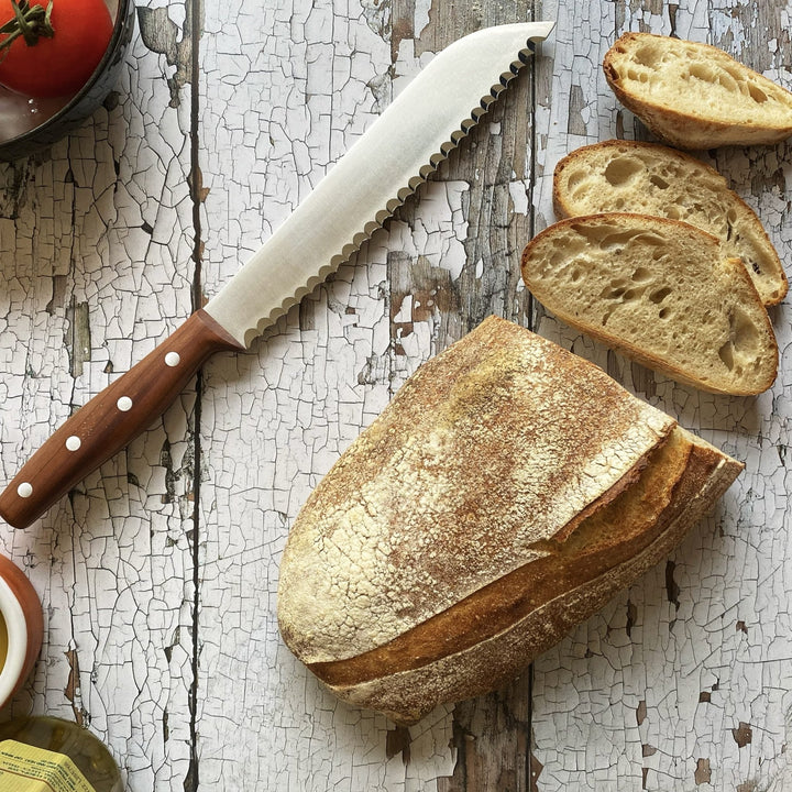 Robert Herder - Windmühlenmesser Grandmoulin Bread - Community Cutlery