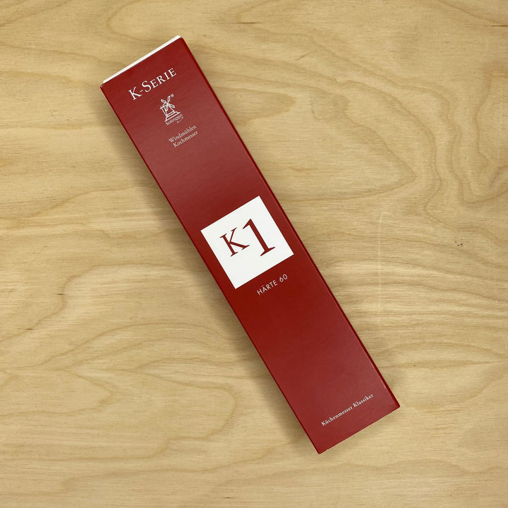Robert Herder - Windmühlenmesser "K1" Paring - Community Cutlery