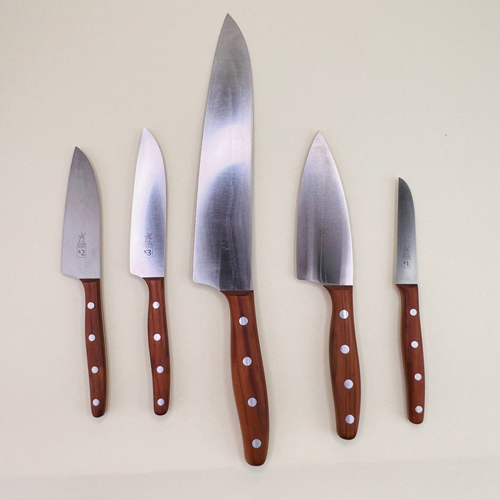 Robert Herder - Windmühlenmesser "K2" Utility/Compact Chef - Community Cutlery