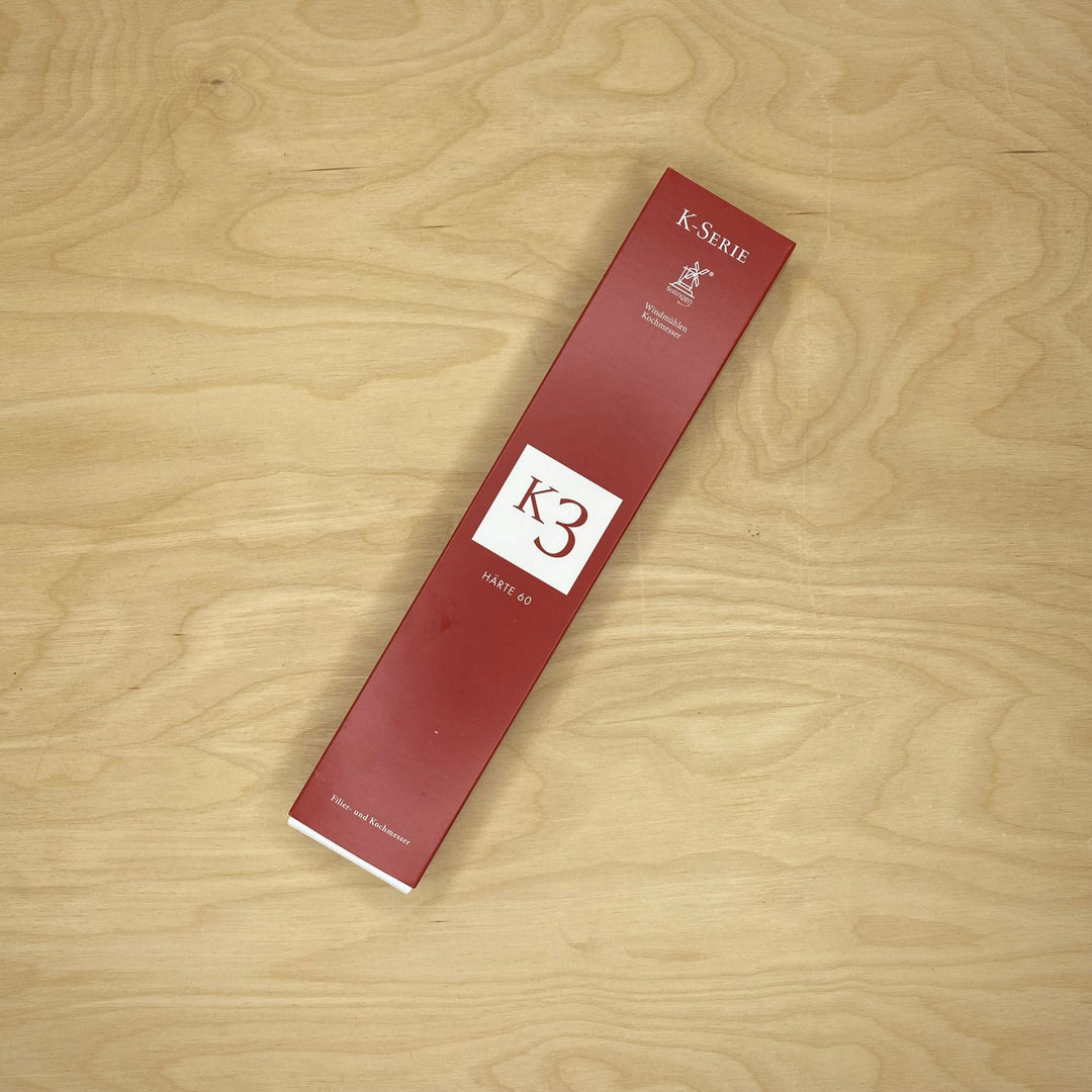 Robert Herder - Windmühlenmesser "K3" Filiter/Compact Chef - Community Cutlery