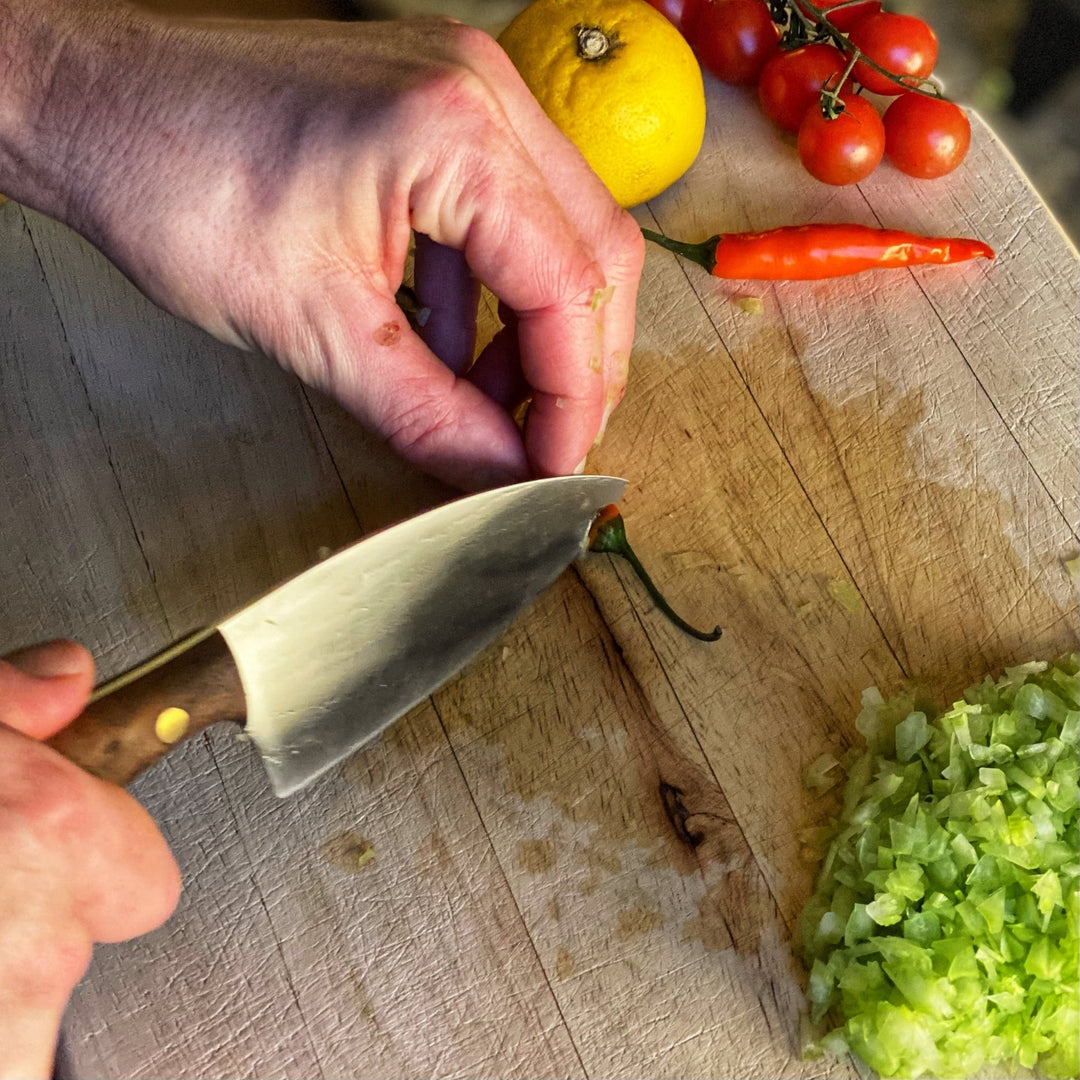 Robert Herder - Windmühlenmesser "K4" Medium Chef - Community Cutlery