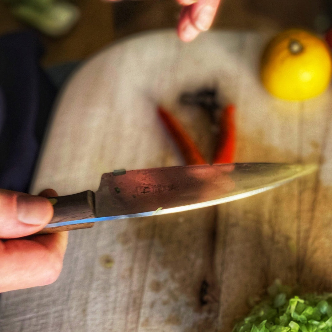 Robert Herder - Windmühlenmesser "K4" Medium Chef - Community Cutlery