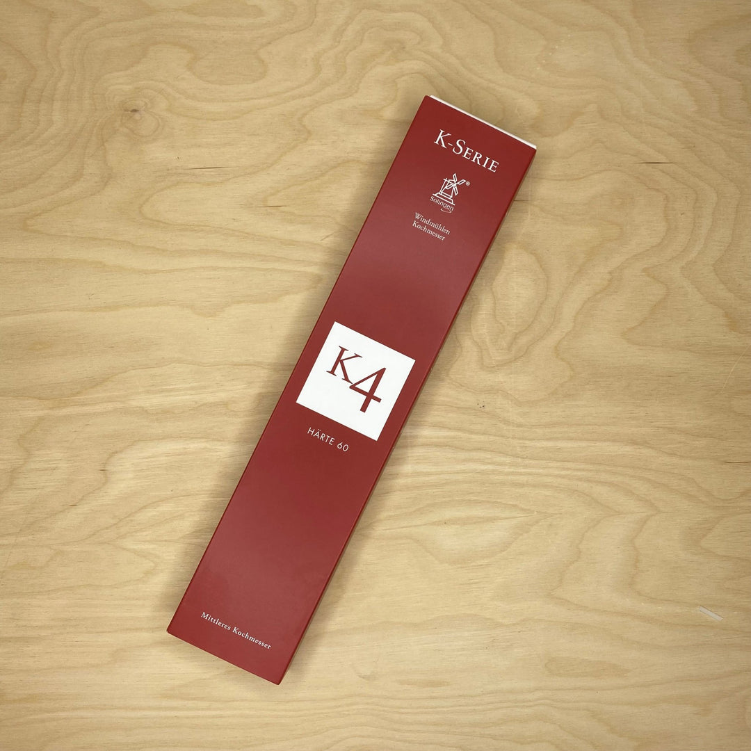 Robert Herder - Windmühlenmesser "K4" Medium Chef - Community Cutlery