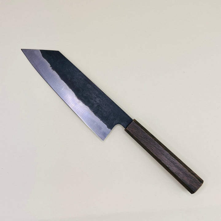 Sakai Kikumori - Kurouchi Bunka 180mm - Community Cutlery