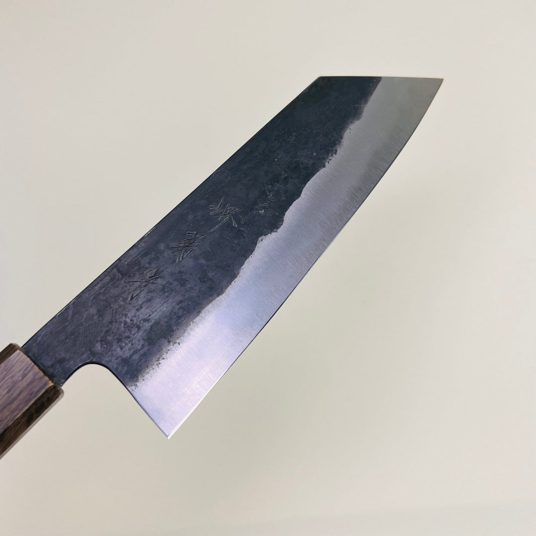 Sakai Kikumori - Kurouchi Bunka 180mm - Community Cutlery